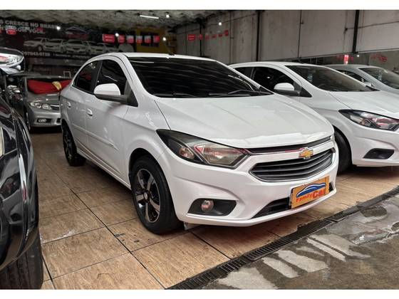 CHEVROLET PRISMA 1.4 MPFI LTZ 8V FLEX 4P AUTOMÁTICO